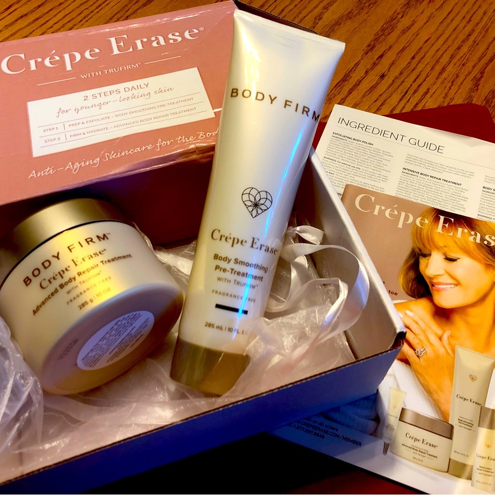 Cre’pe Erase Advance & Smoothing Body Treatment